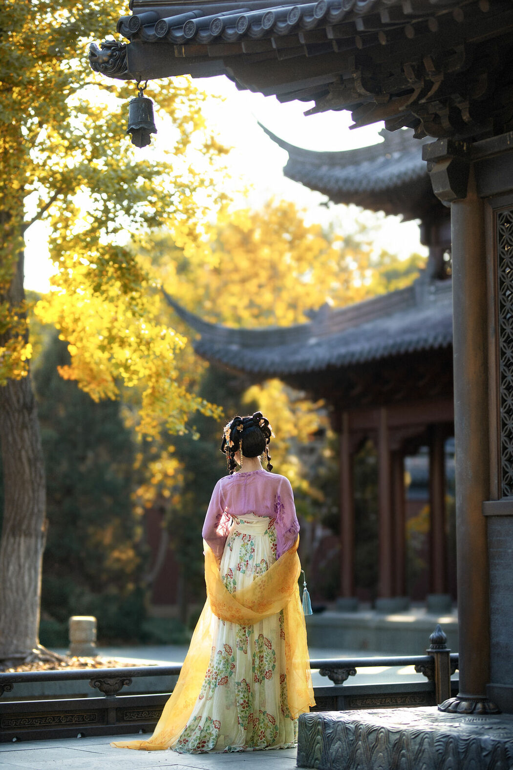 YiTuYu艺图语 Vol.9896 Fang Ting Yu (18P)