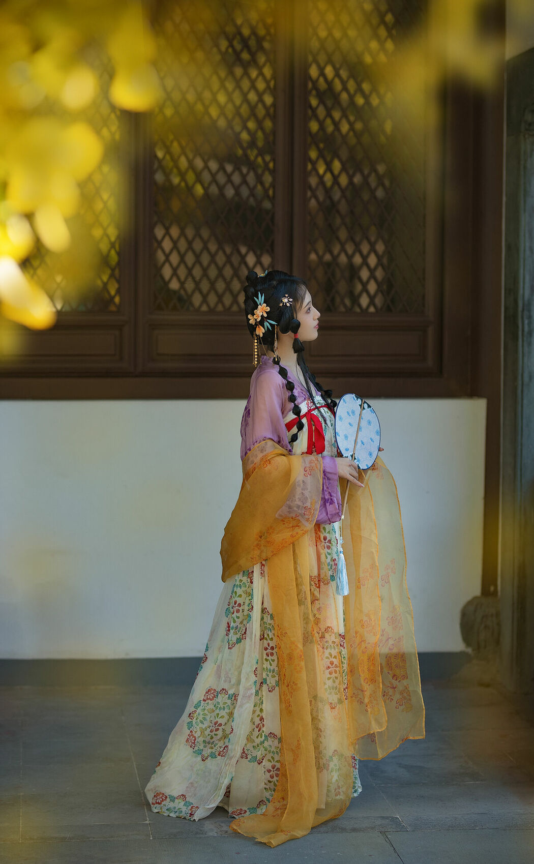YiTuYu艺图语 Vol.9896 Fang Ting Yu (18P)