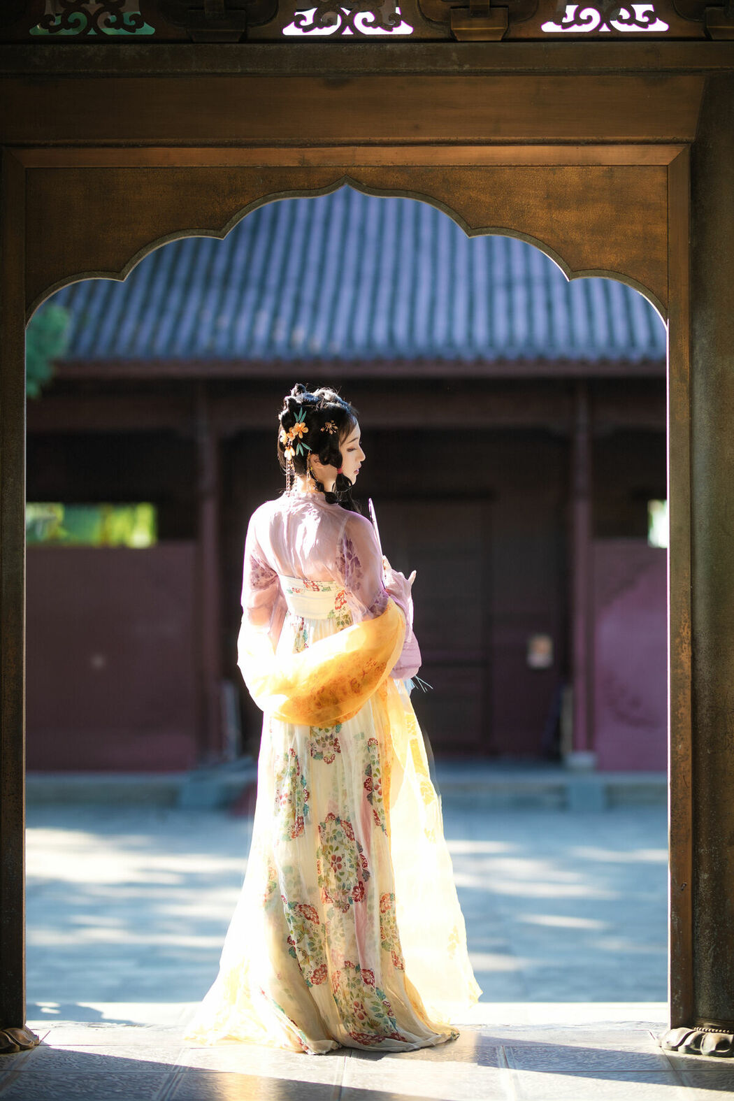 YiTuYu艺图语 Vol.9896 Fang Ting Yu (18P)