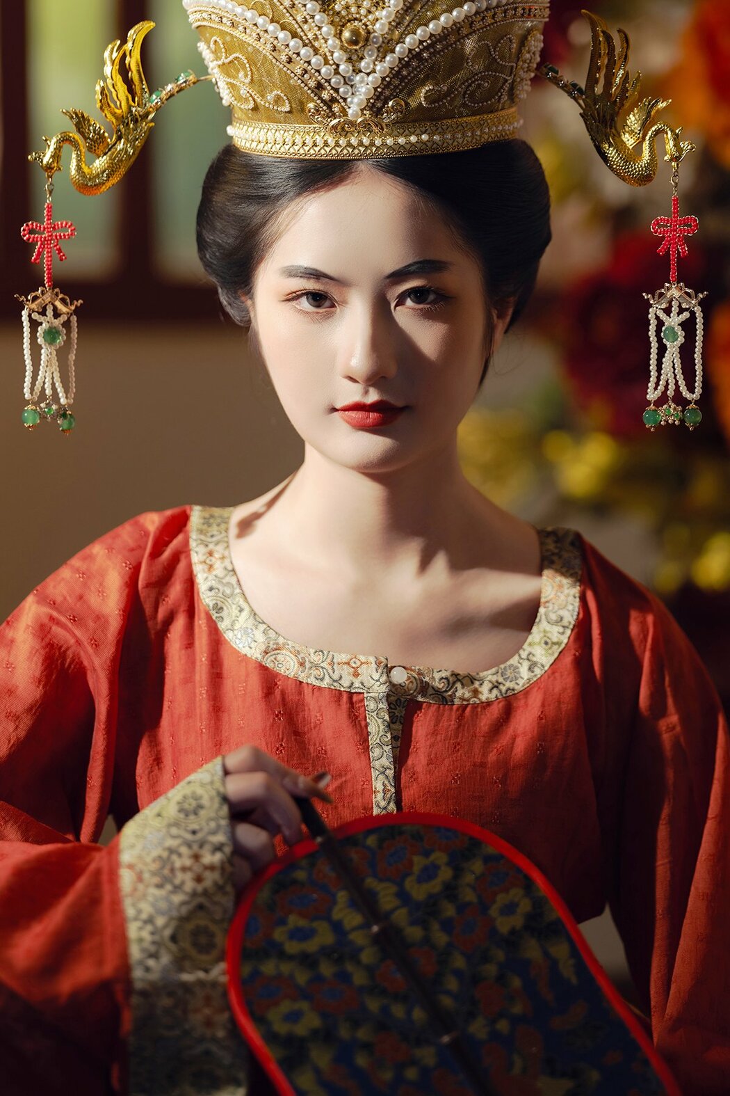 YiTuYu艺图语 Vol.9900 He An (29P) Cover Photo