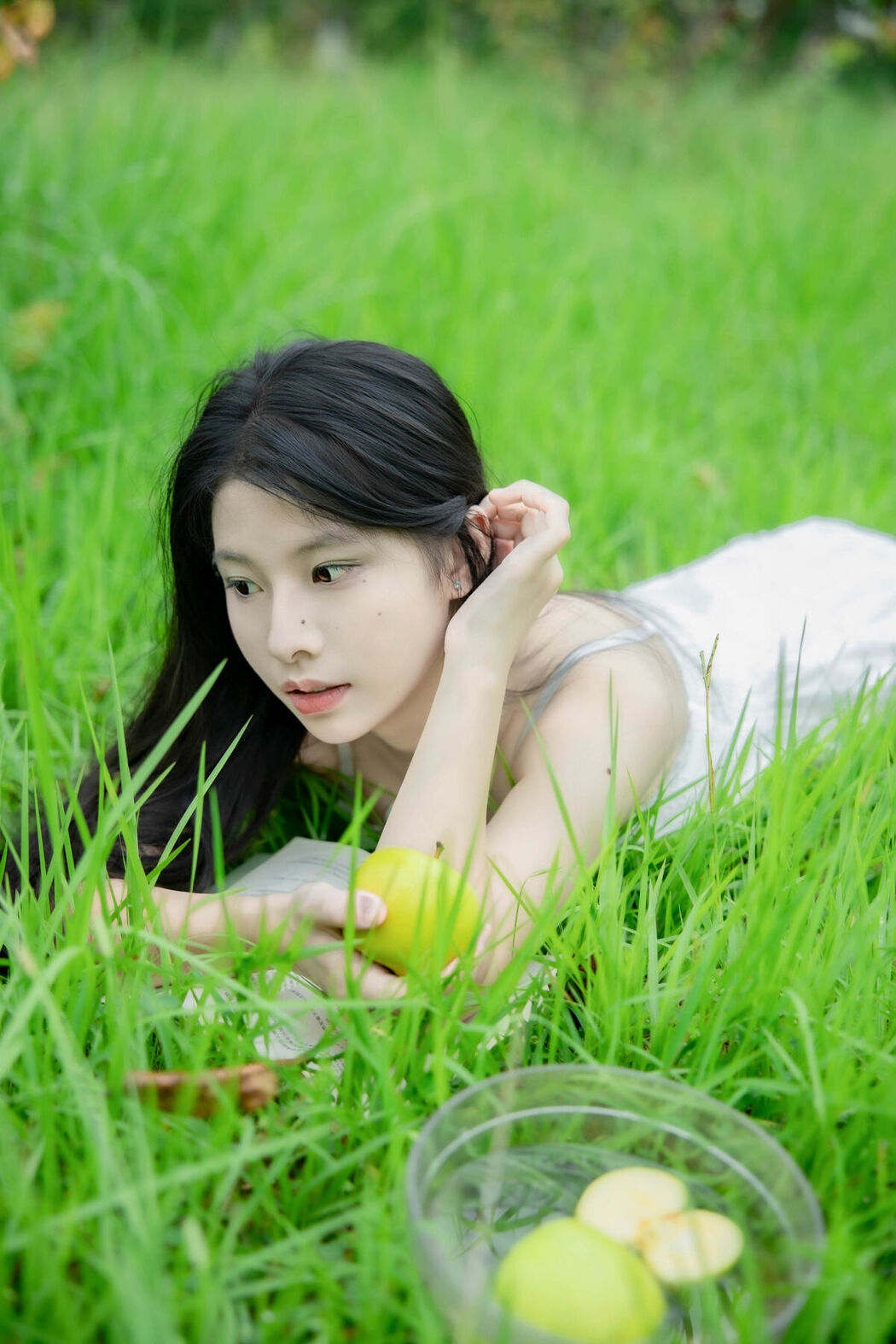 YiTuYu艺图语 Vol.9899 Tian Lan Lan (26P)