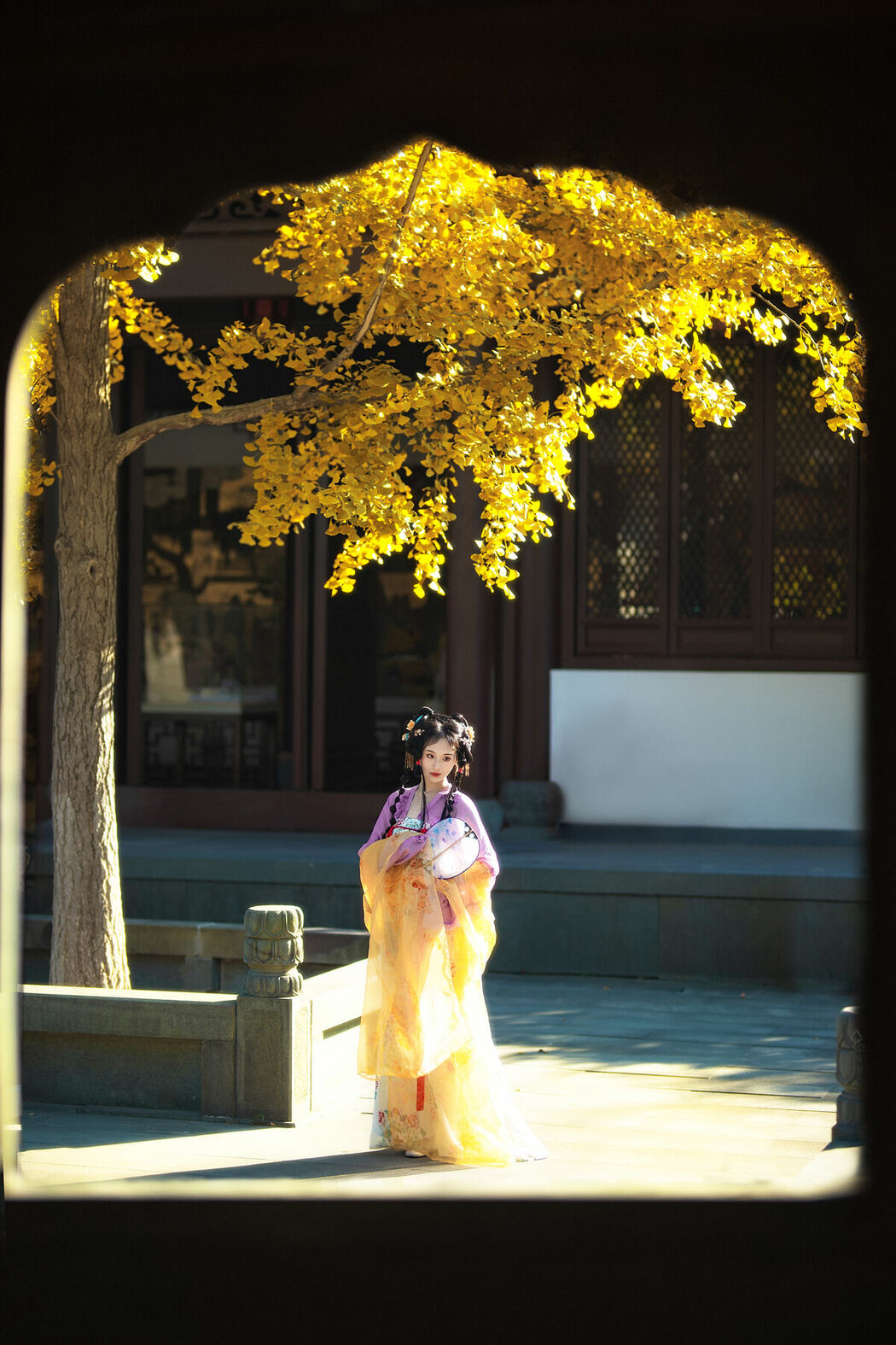 YiTuYu艺图语 Vol.9896 Fang Ting Yu (18P)