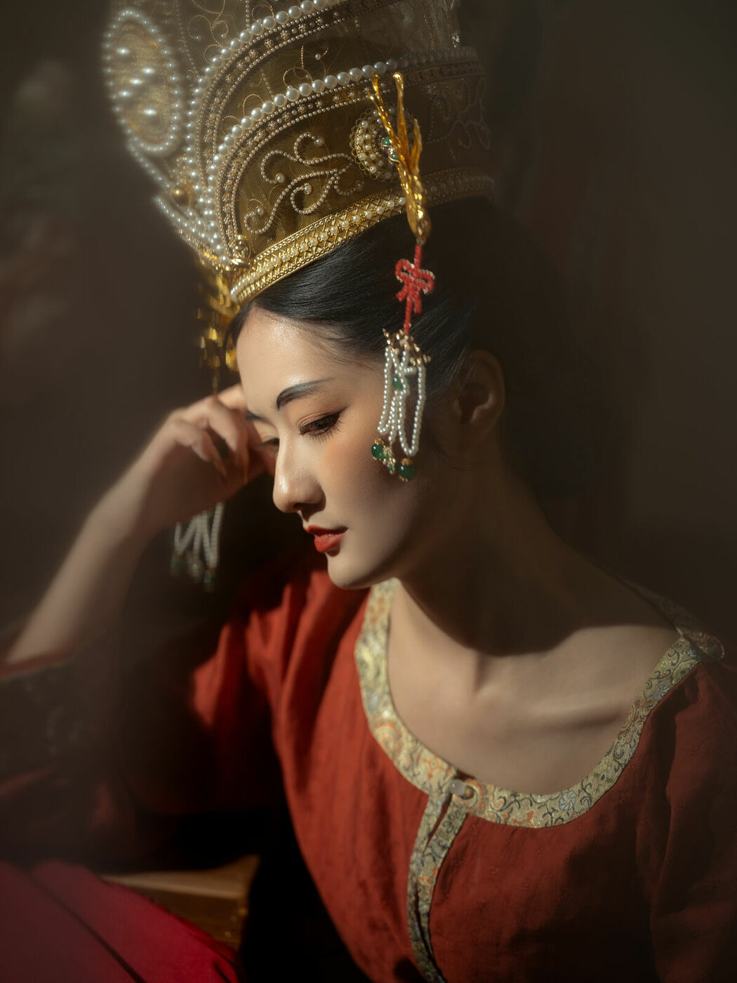 YiTuYu艺图语 Vol.9900 He An (29P)