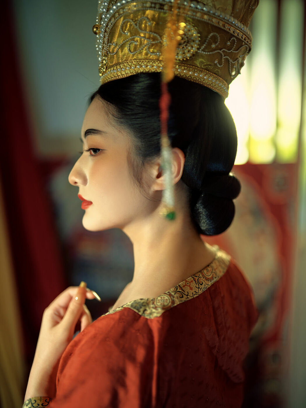 YiTuYu艺图语 Vol.9900 He An (29P)