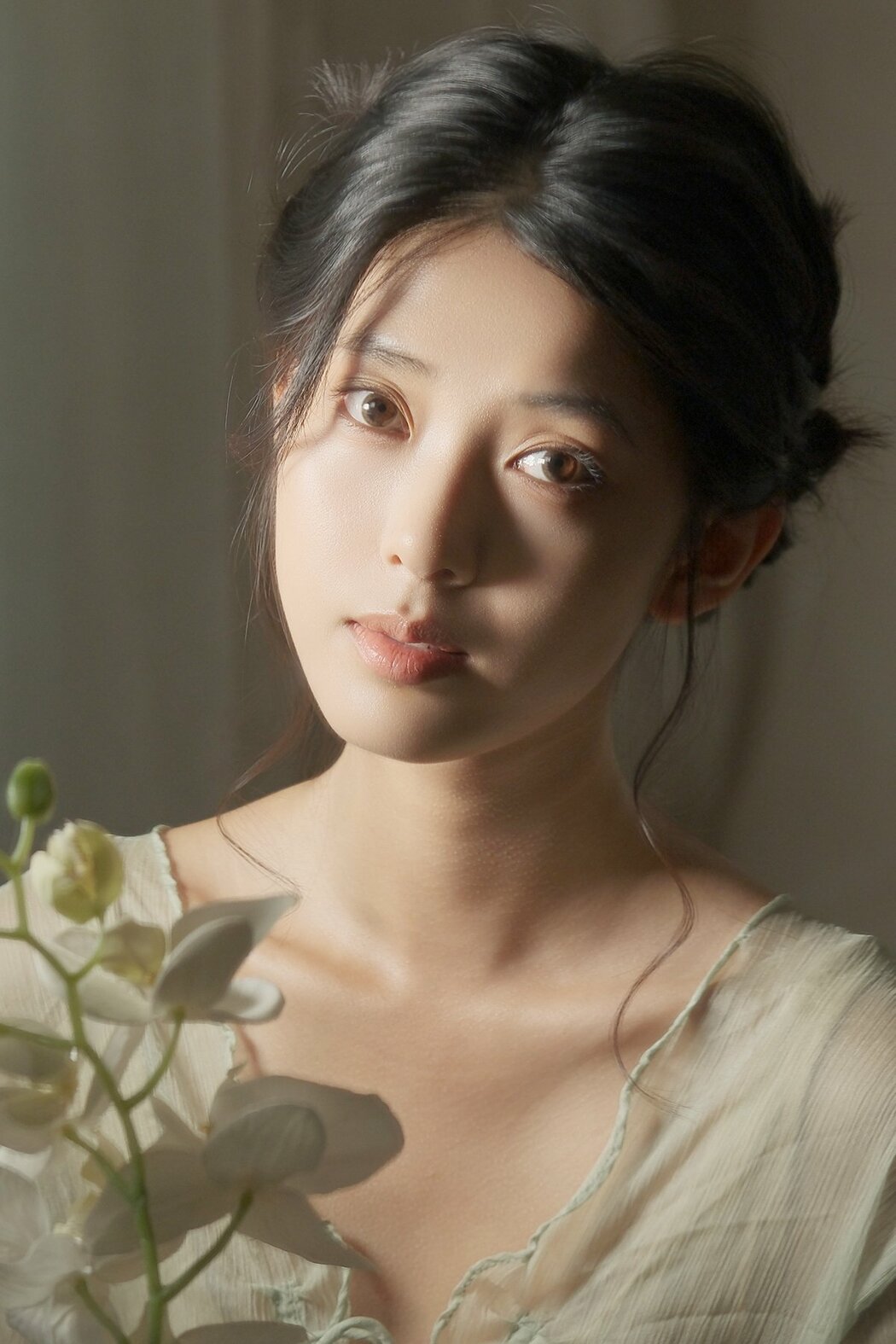 YiTuYu艺图语 Vol.9901 Yu Qing Feng (38P) Cover Photo