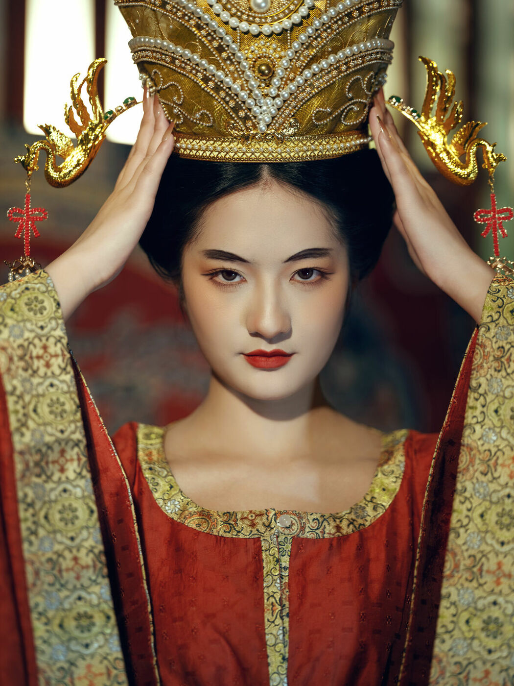 YiTuYu艺图语 Vol.9900 He An (29P)