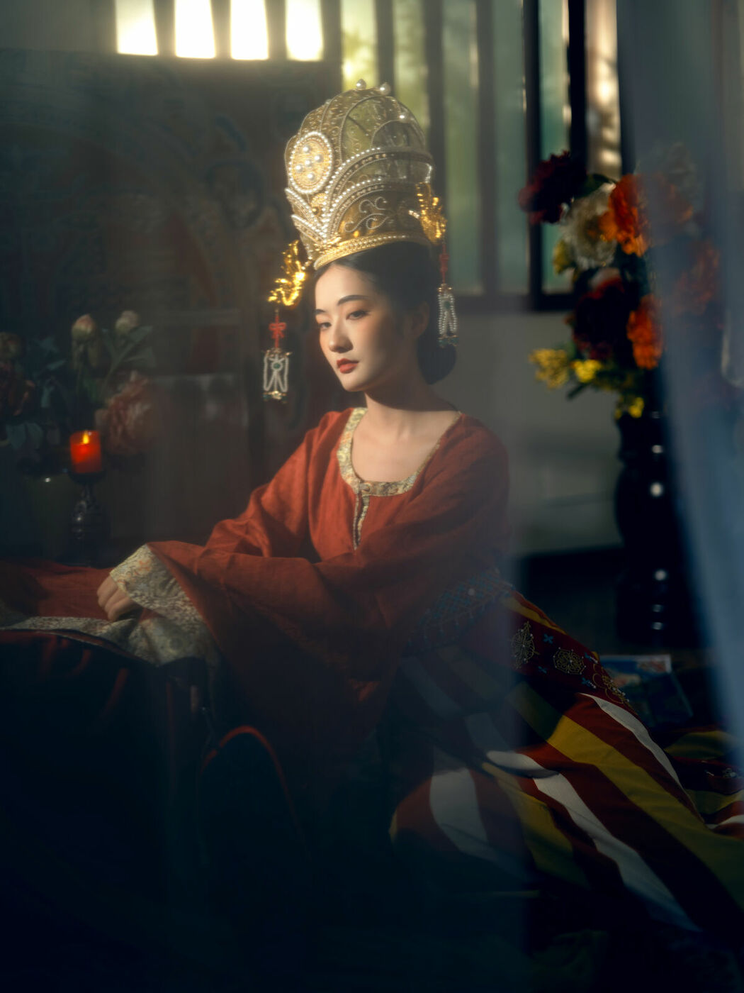 YiTuYu艺图语 Vol.9900 He An (29P)