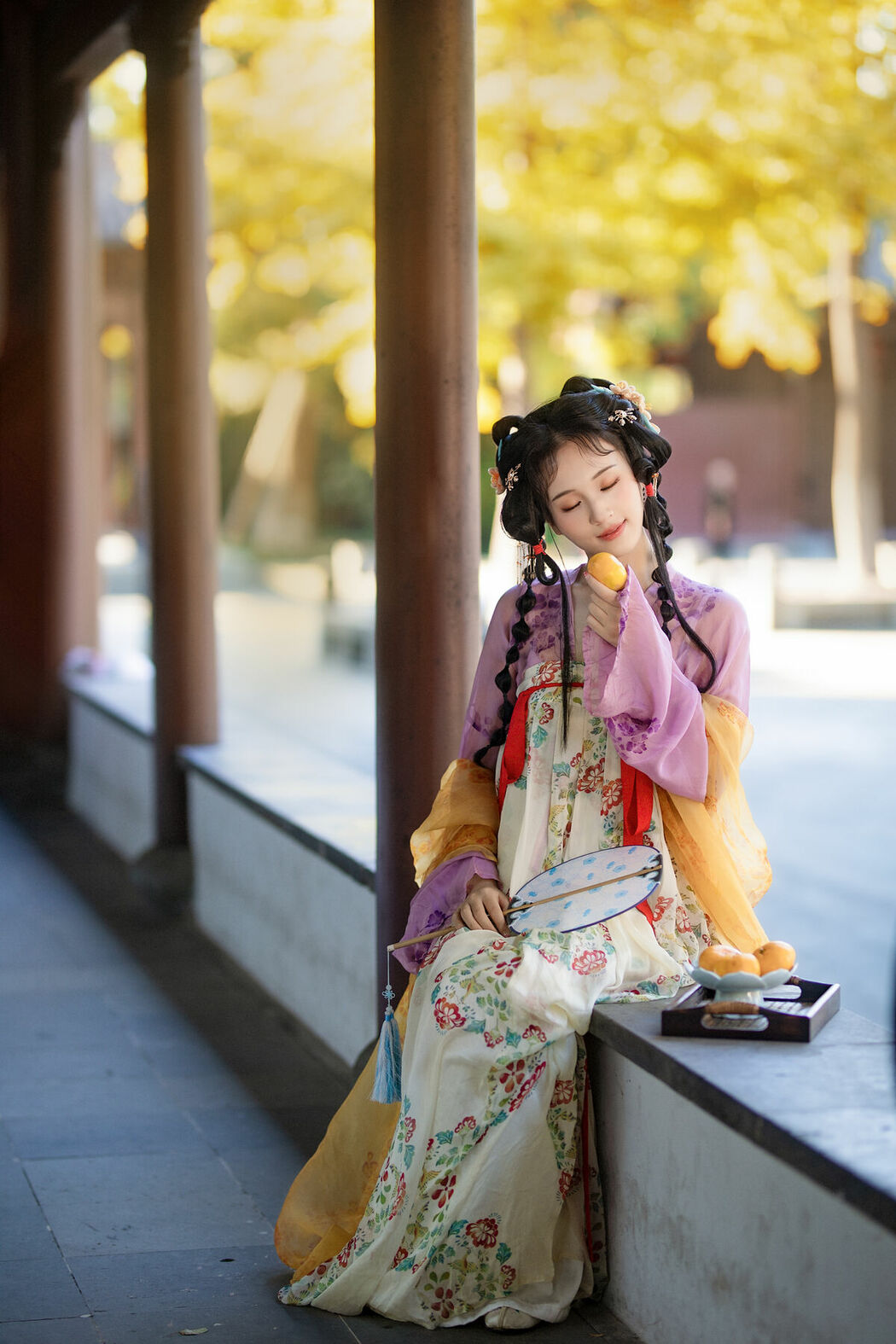 YiTuYu艺图语 Vol.9896 Fang Ting Yu (18P)