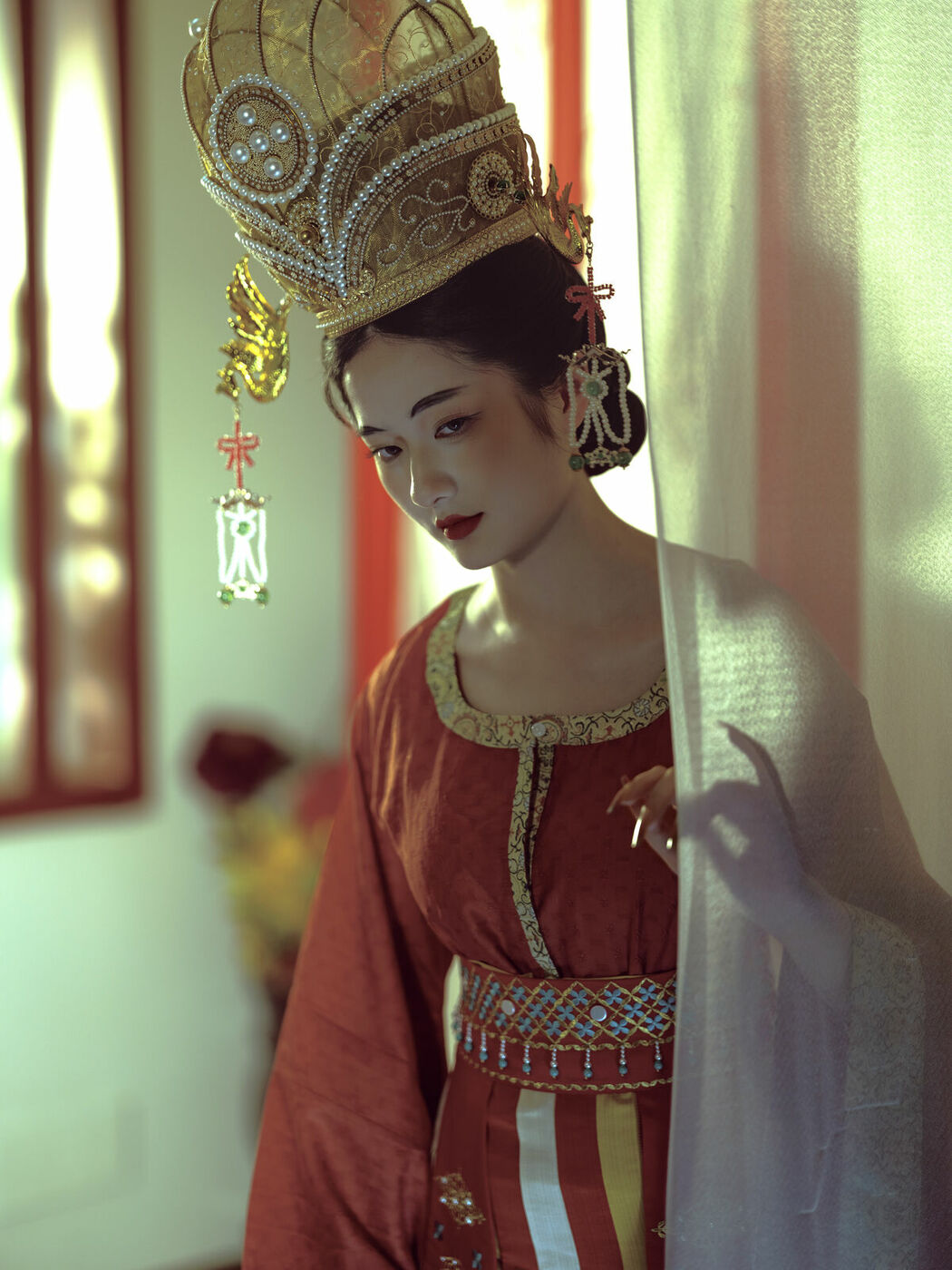 YiTuYu艺图语 Vol.9900 He An (29P)