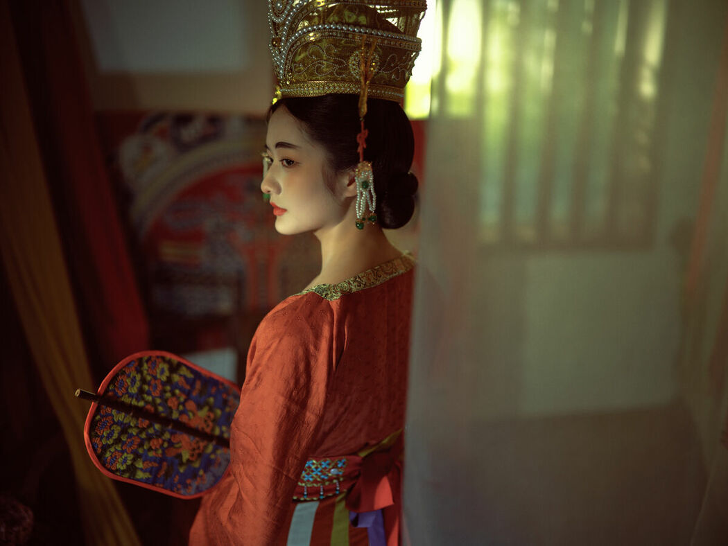 YiTuYu艺图语 Vol.9900 He An (29P)