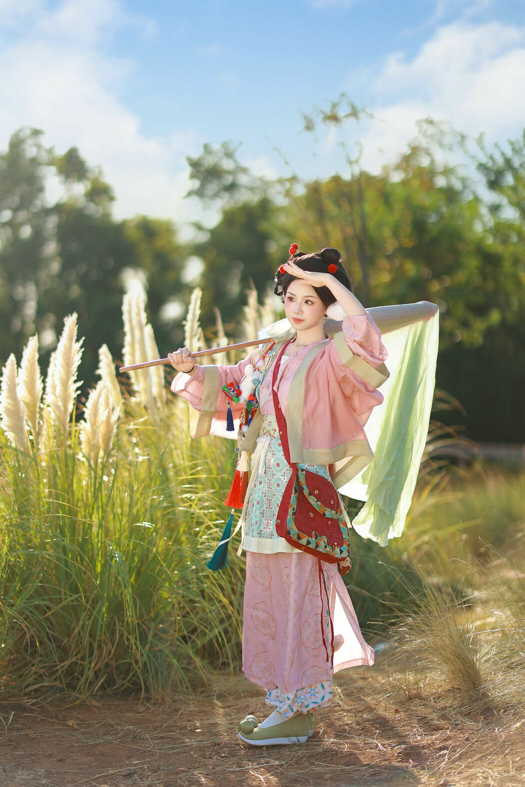 YiTuYu艺图语 Vol.9904 Xiao Du Tong Xue (58P)
