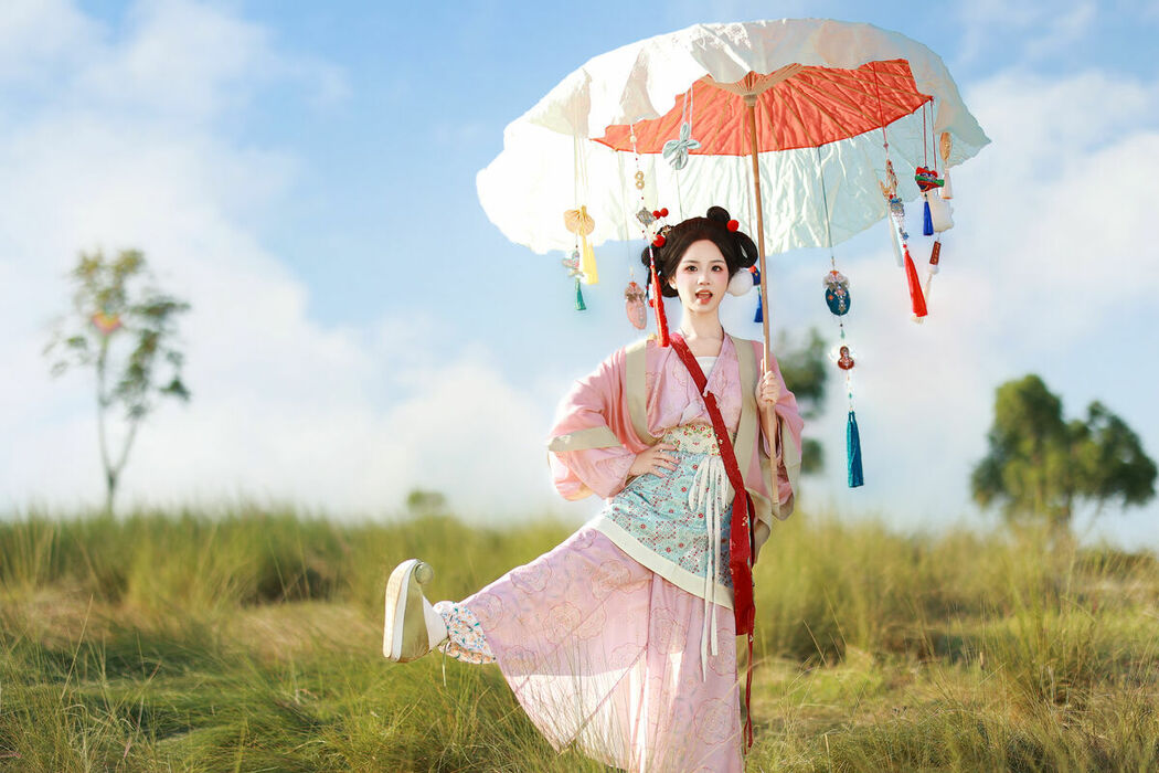 YiTuYu艺图语 Vol.9904 Xiao Du Tong Xue (58P)