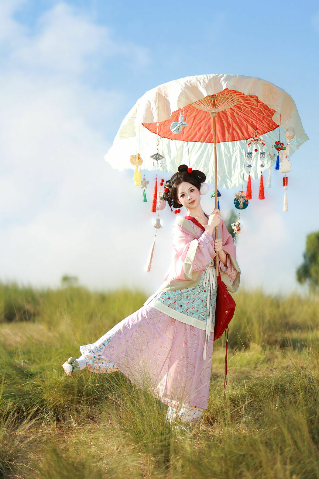 YiTuYu艺图语 Vol.9904 Xiao Du Tong Xue (58P)