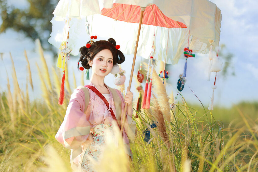 YiTuYu艺图语 Vol.9904 Xiao Du Tong Xue (58P)