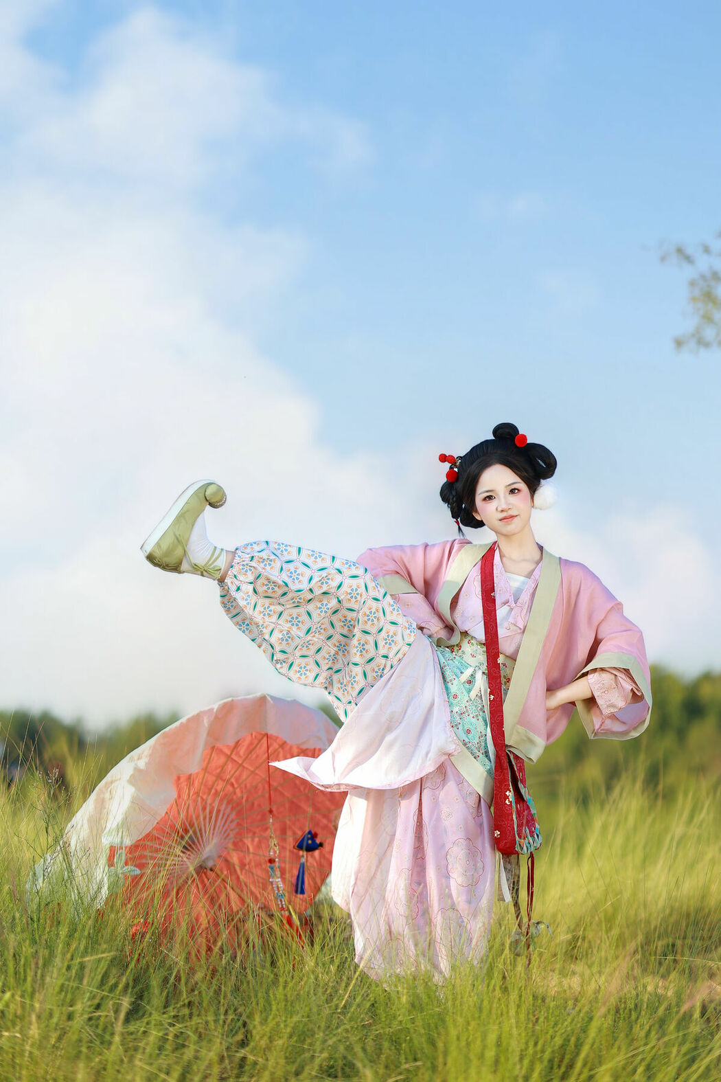YiTuYu艺图语 Vol.9904 Xiao Du Tong Xue (58P)