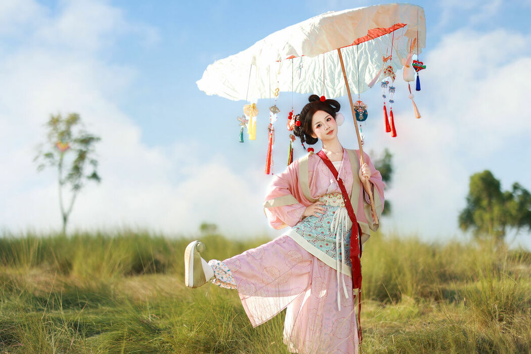 YiTuYu艺图语 Vol.9904 Xiao Du Tong Xue (58P)