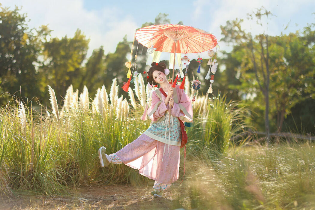 YiTuYu艺图语 Vol.9904 Xiao Du Tong Xue (58P)