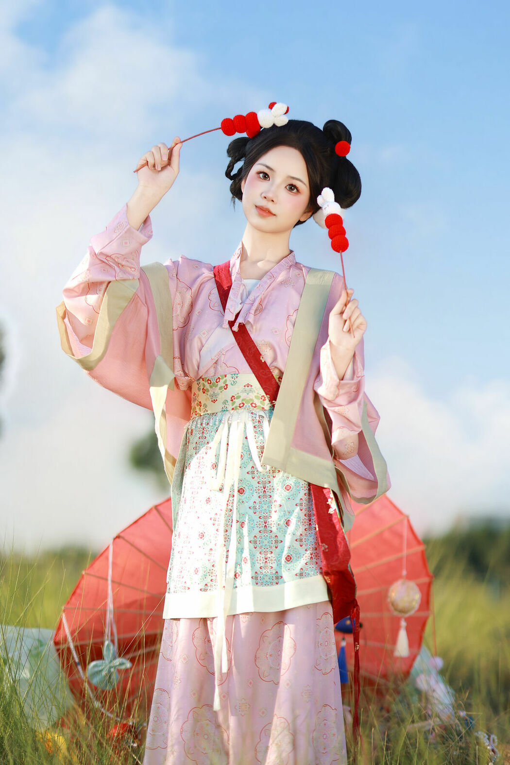 YiTuYu艺图语 Vol.9904 Xiao Du Tong Xue (58P)