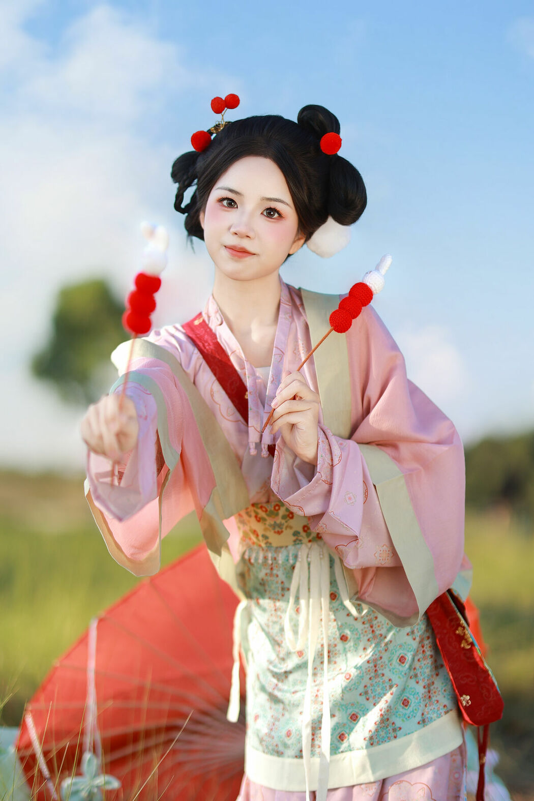 YiTuYu艺图语 Vol.9904 Xiao Du Tong Xue (58P)