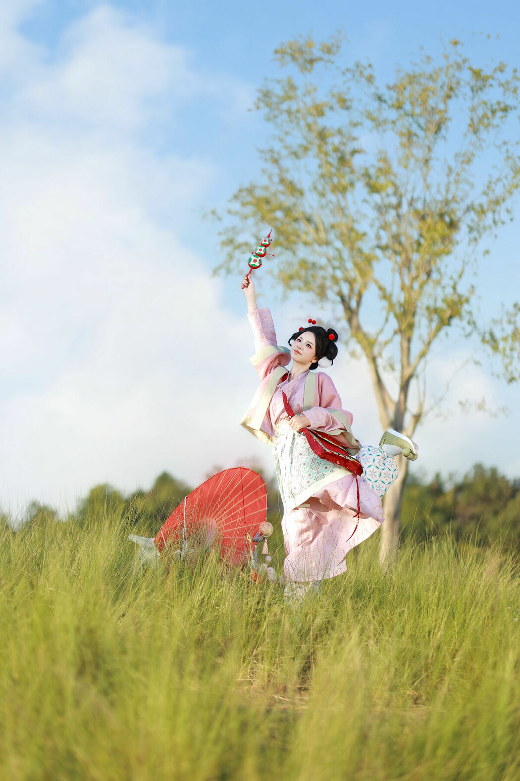 YiTuYu艺图语 Vol.9904 Xiao Du Tong Xue (58P)