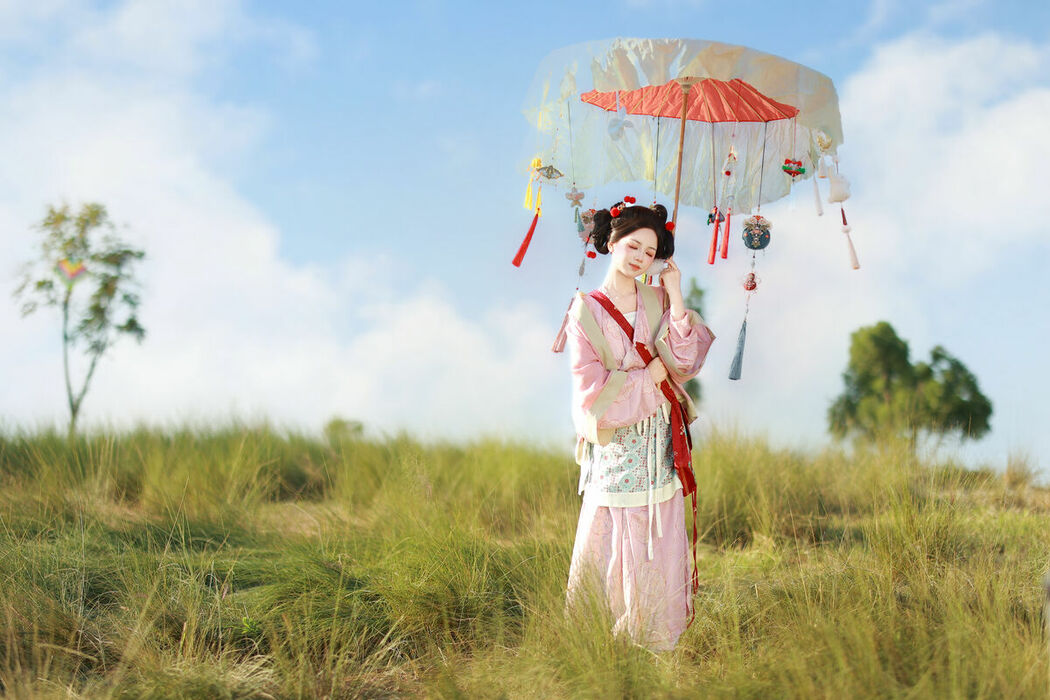 YiTuYu艺图语 Vol.9904 Xiao Du Tong Xue (58P)