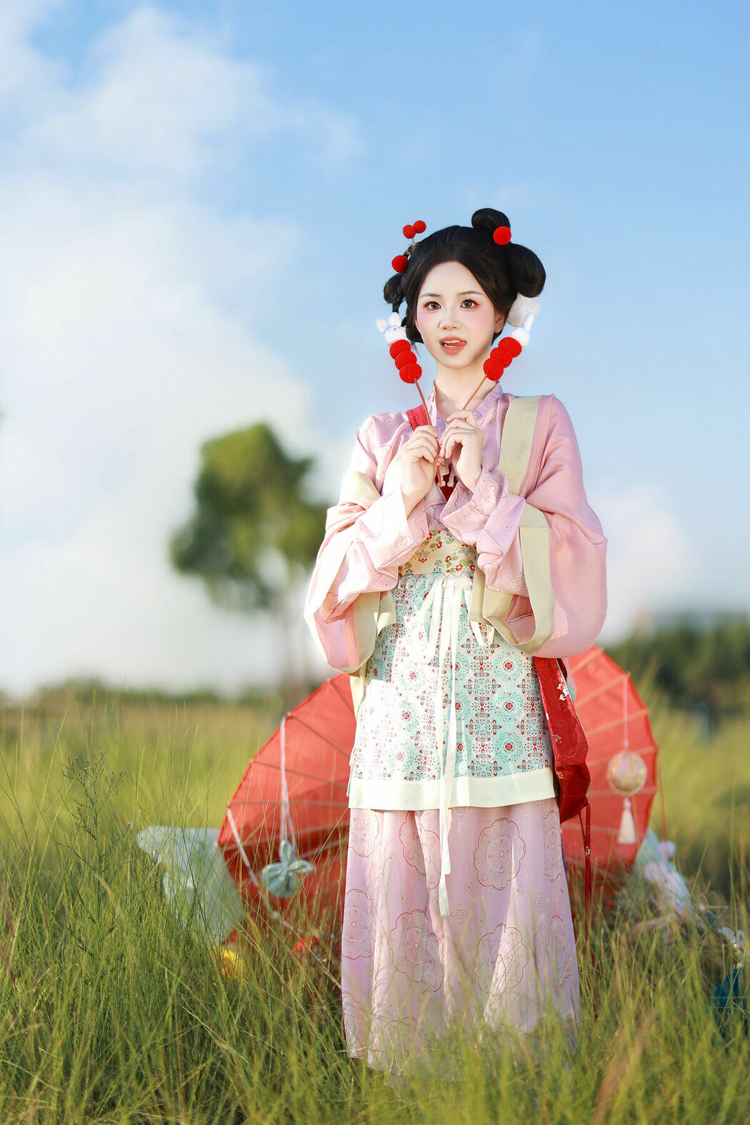 YiTuYu艺图语 Vol.9904 Xiao Du Tong Xue (58P)