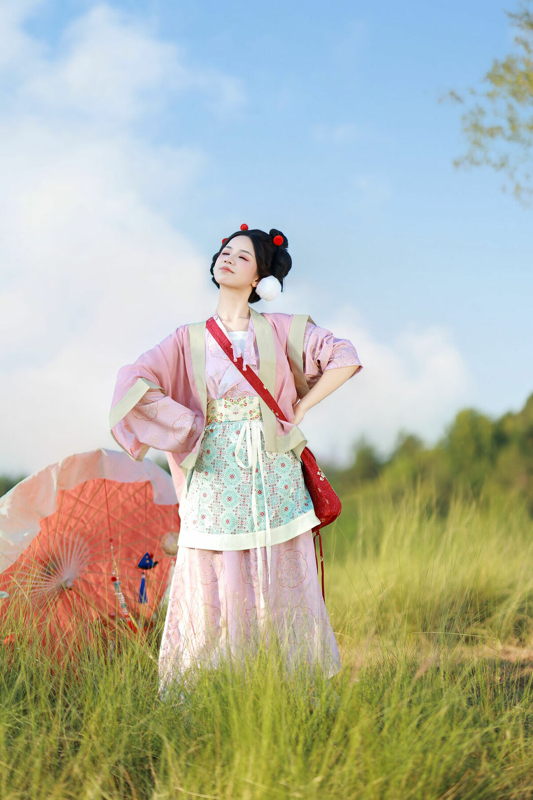 YiTuYu艺图语 Vol.9904 Xiao Du Tong Xue (58P)