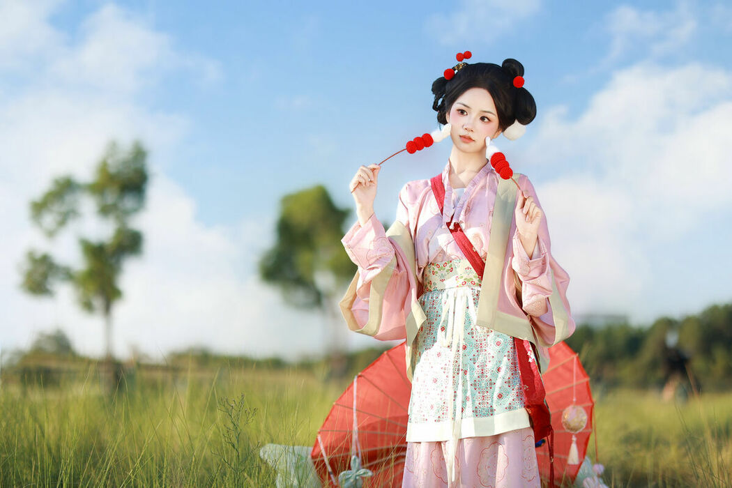 YiTuYu艺图语 Vol.9904 Xiao Du Tong Xue (58P)