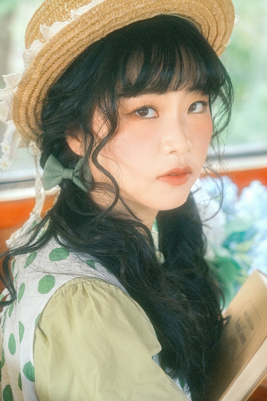 YiTuYu艺图语 Vol.9902 Chen Meng (18P) Cover Photo