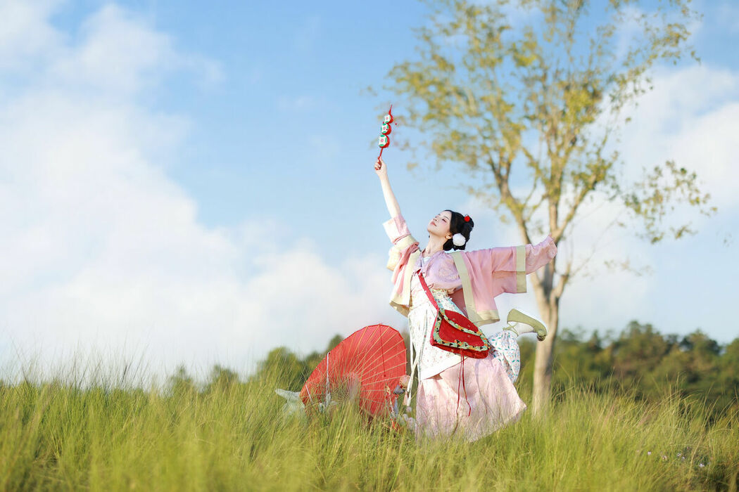 YiTuYu艺图语 Vol.9904 Xiao Du Tong Xue (58P)