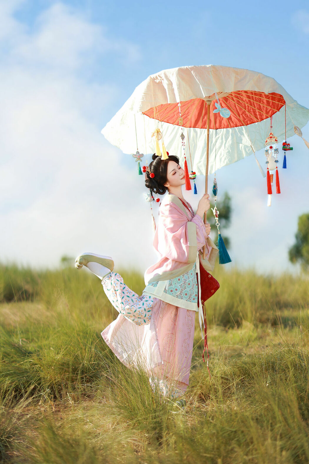 YiTuYu艺图语 Vol.9904 Xiao Du Tong Xue (58P)