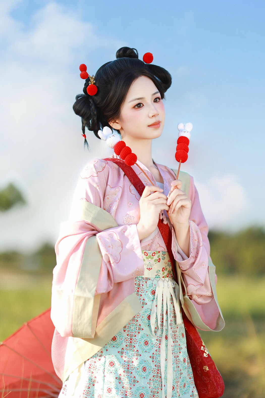 YiTuYu艺图语 Vol.9904 Xiao Du Tong Xue (58P)