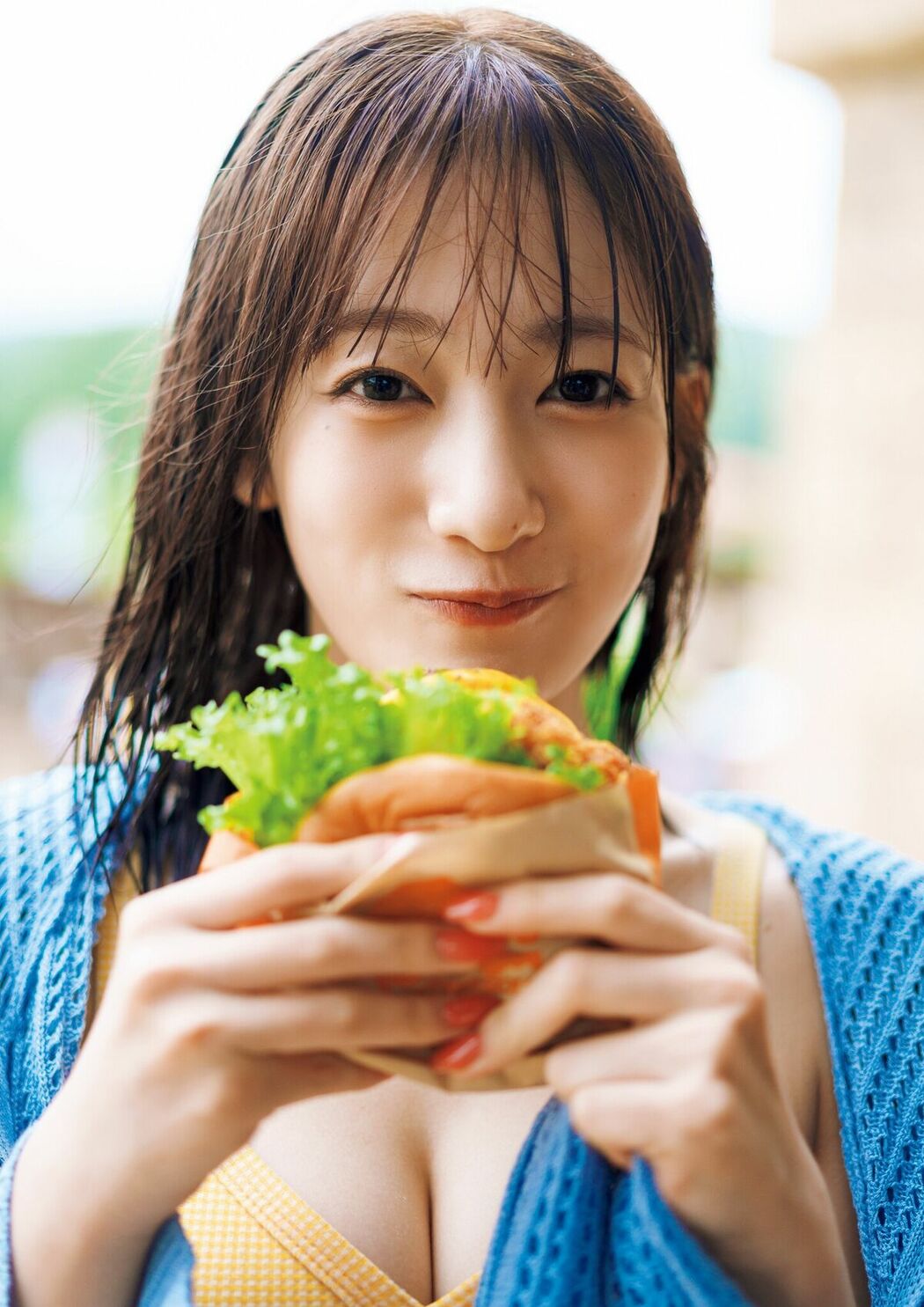 JP Cocona Sakuragi 桜木心菜 – 2nd写真集 ココナイロ Part01 (60P)