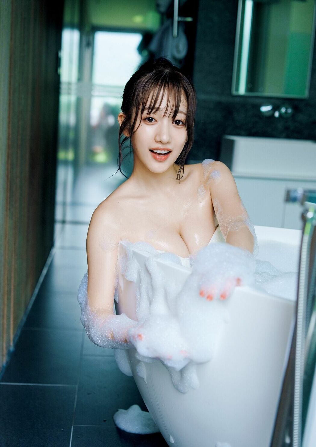 JP Cocona Sakuragi 桜木心菜 – 2nd写真集 ココナイロ Part02 (60P)