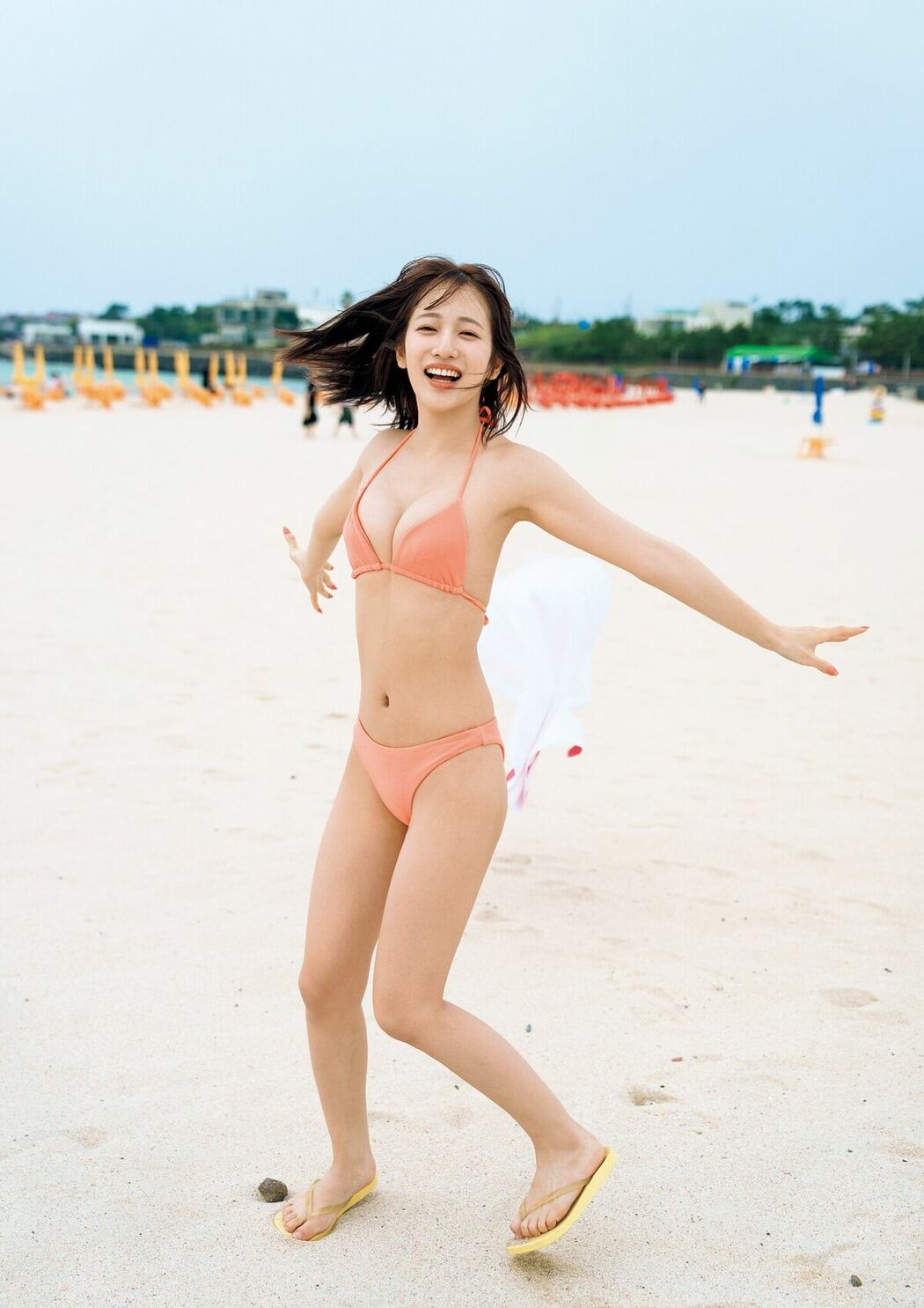 JP Cocona Sakuragi 桜木心菜 – 2nd写真集 ココナイロ Part02 (60P)