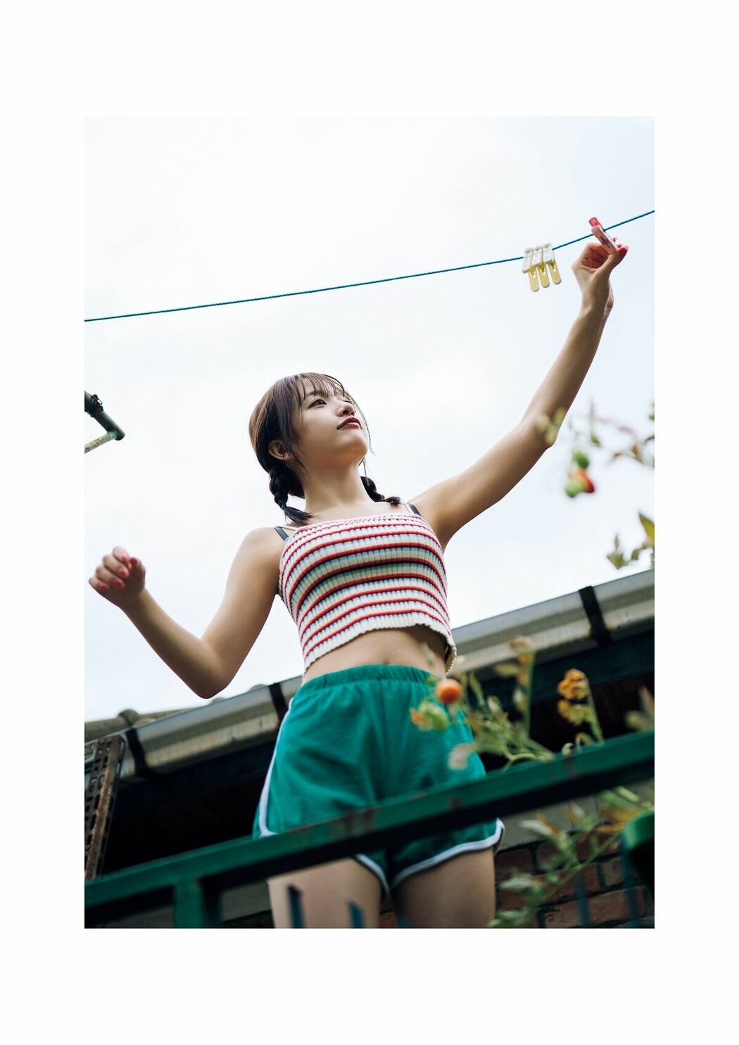 JP Cocona Sakuragi 桜木心菜 – 2nd写真集 ココナイロ Part01 (60P)