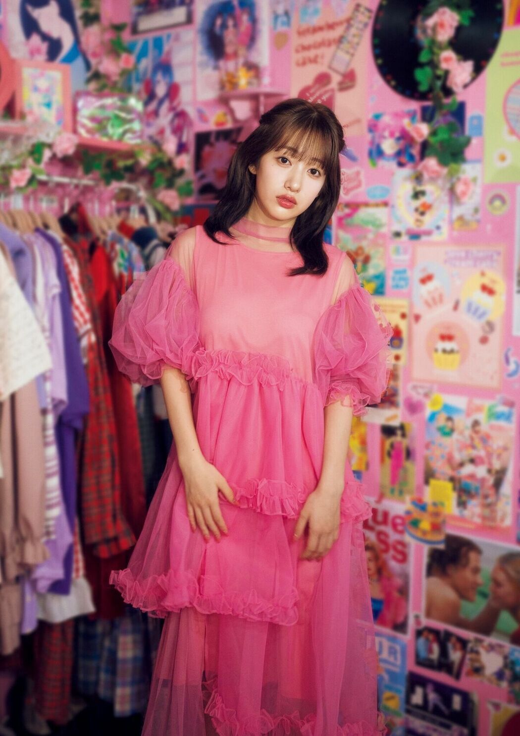 JP Cocona Sakuragi 桜木心菜 – 2nd写真集 ココナイロ Part01 (60P)