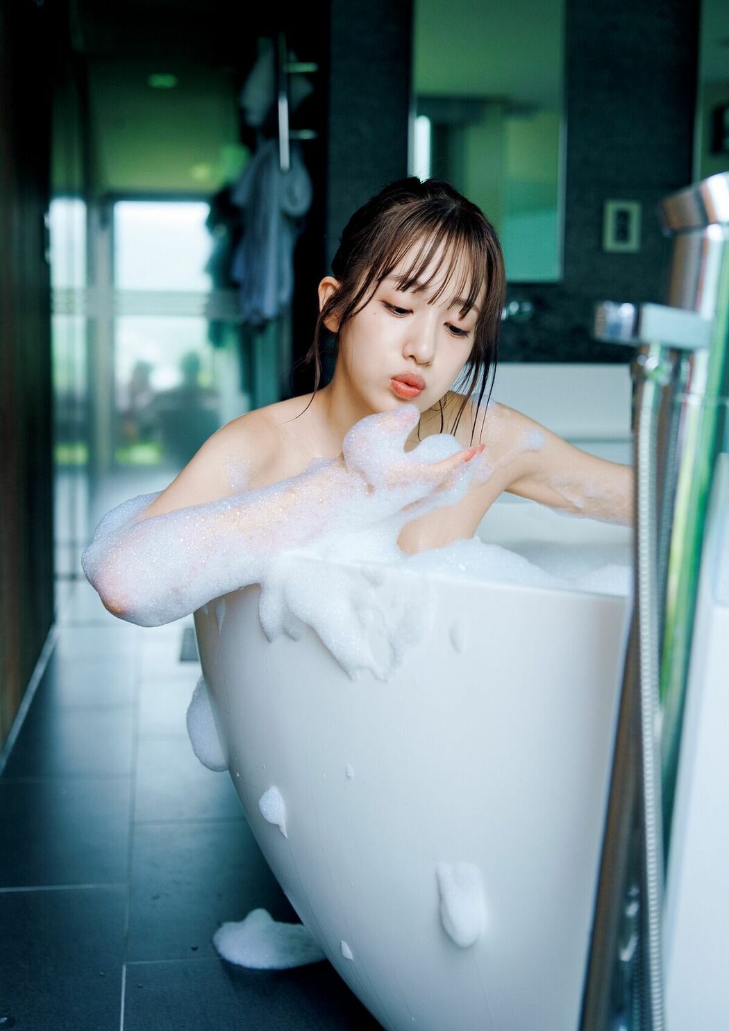 JP Cocona Sakuragi 桜木心菜 – 2nd写真集 ココナイロ Part02 (60P)
