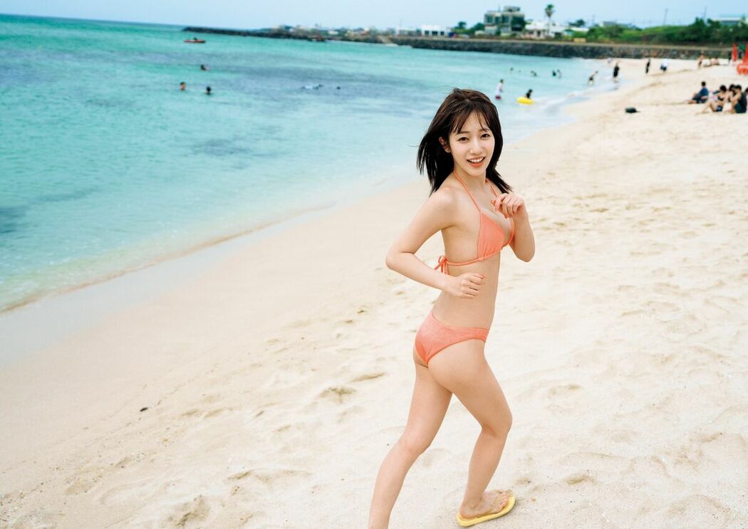 JP Cocona Sakuragi 桜木心菜 – 2nd写真集 ココナイロ Part02 (60P)