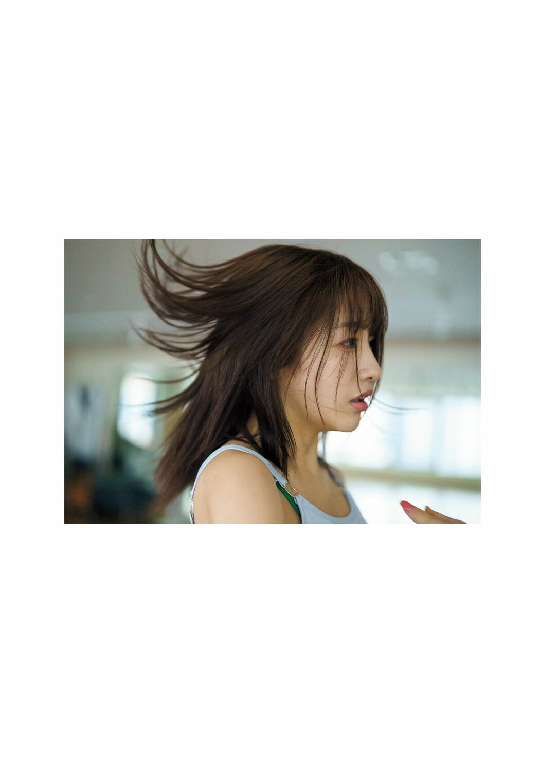 JP Cocona Sakuragi 桜木心菜 – 2nd写真集 ココナイロ Part01 (60P)