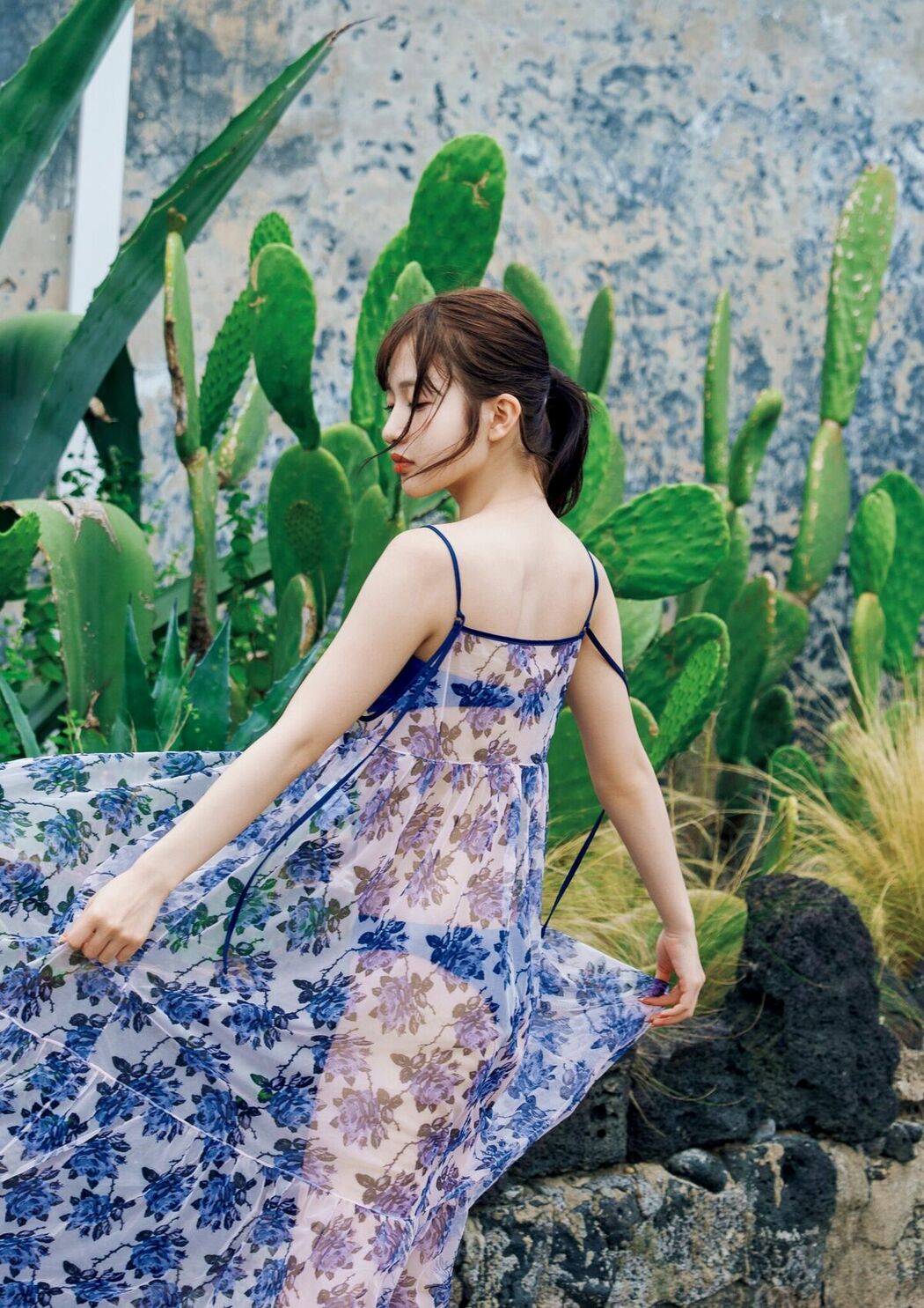 JP Cocona Sakuragi 桜木心菜 – 2nd写真集 ココナイロ Part02 (60P)