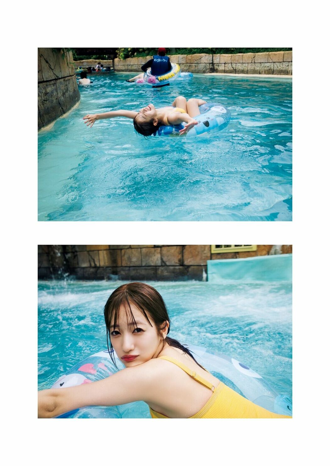 JP Cocona Sakuragi 桜木心菜 – 2nd写真集 ココナイロ Part01 (60P)
