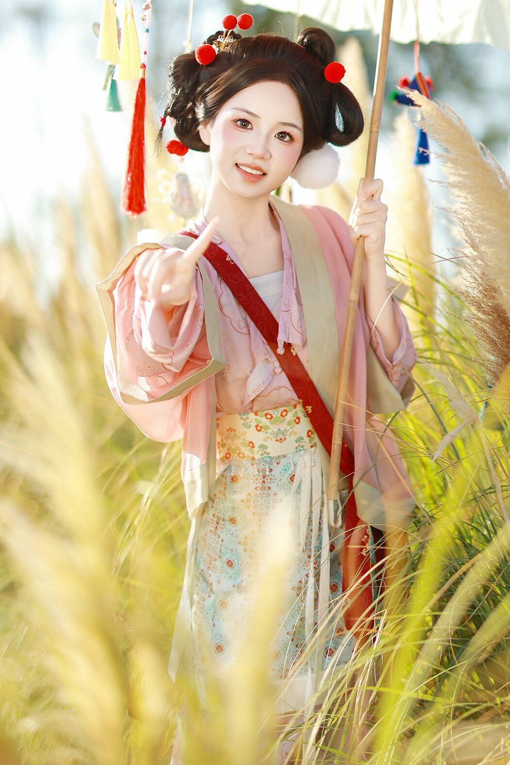 YiTuYu艺图语 Vol.9904 Xiao Du Tong Xue (58P) Cover Photo