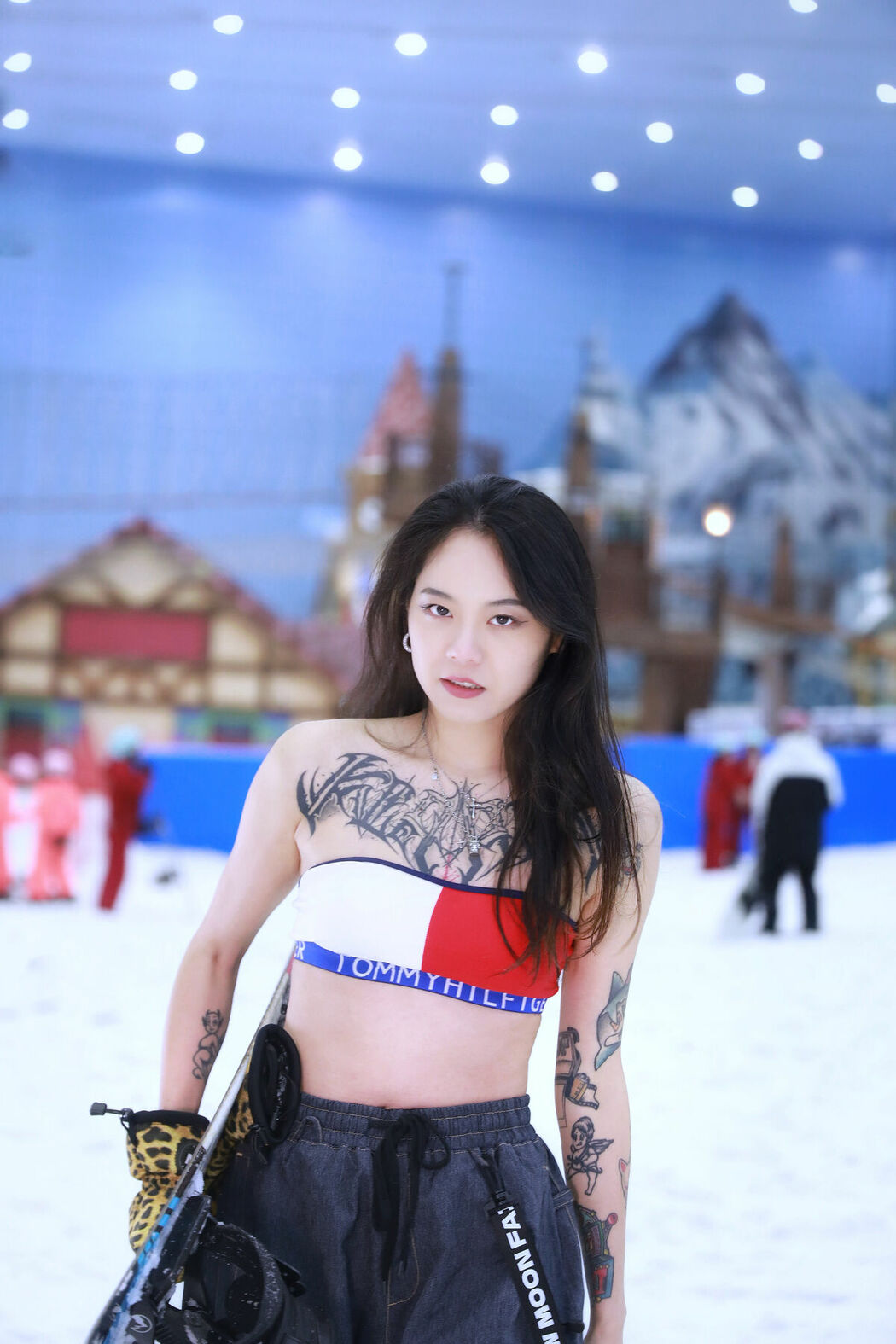 YiTuYu艺图语 Vol.9905 Gigi (20P)
