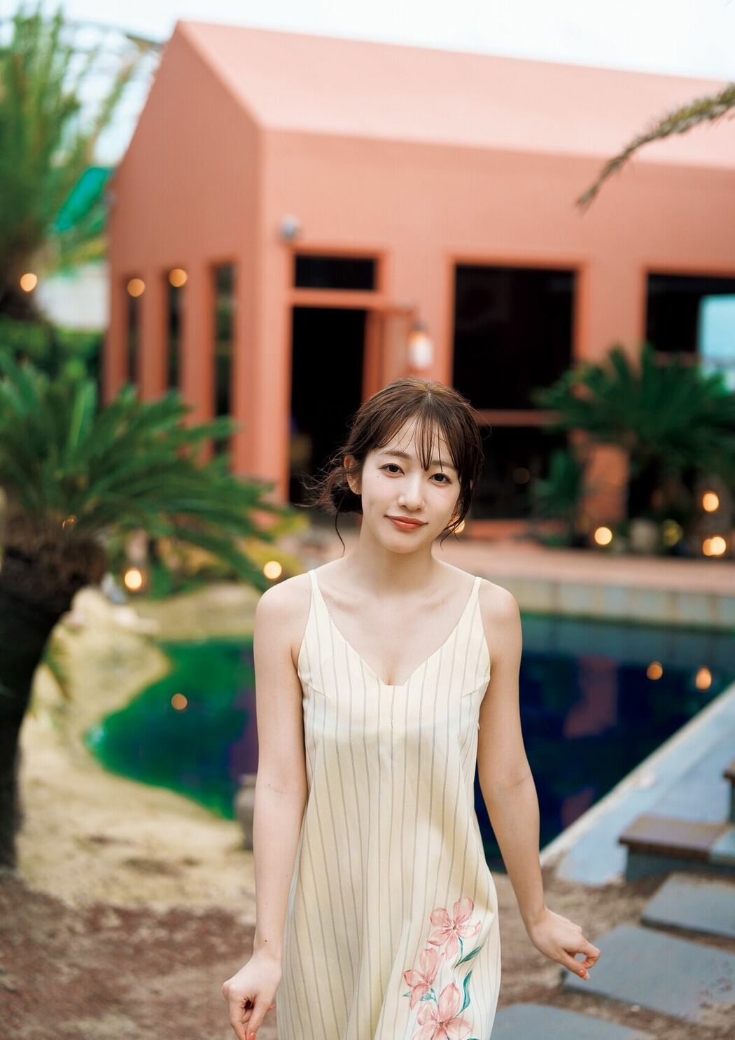 JP Cocona Sakuragi 桜木心菜 – 2nd写真集 ココナイロ Part02 (60P)