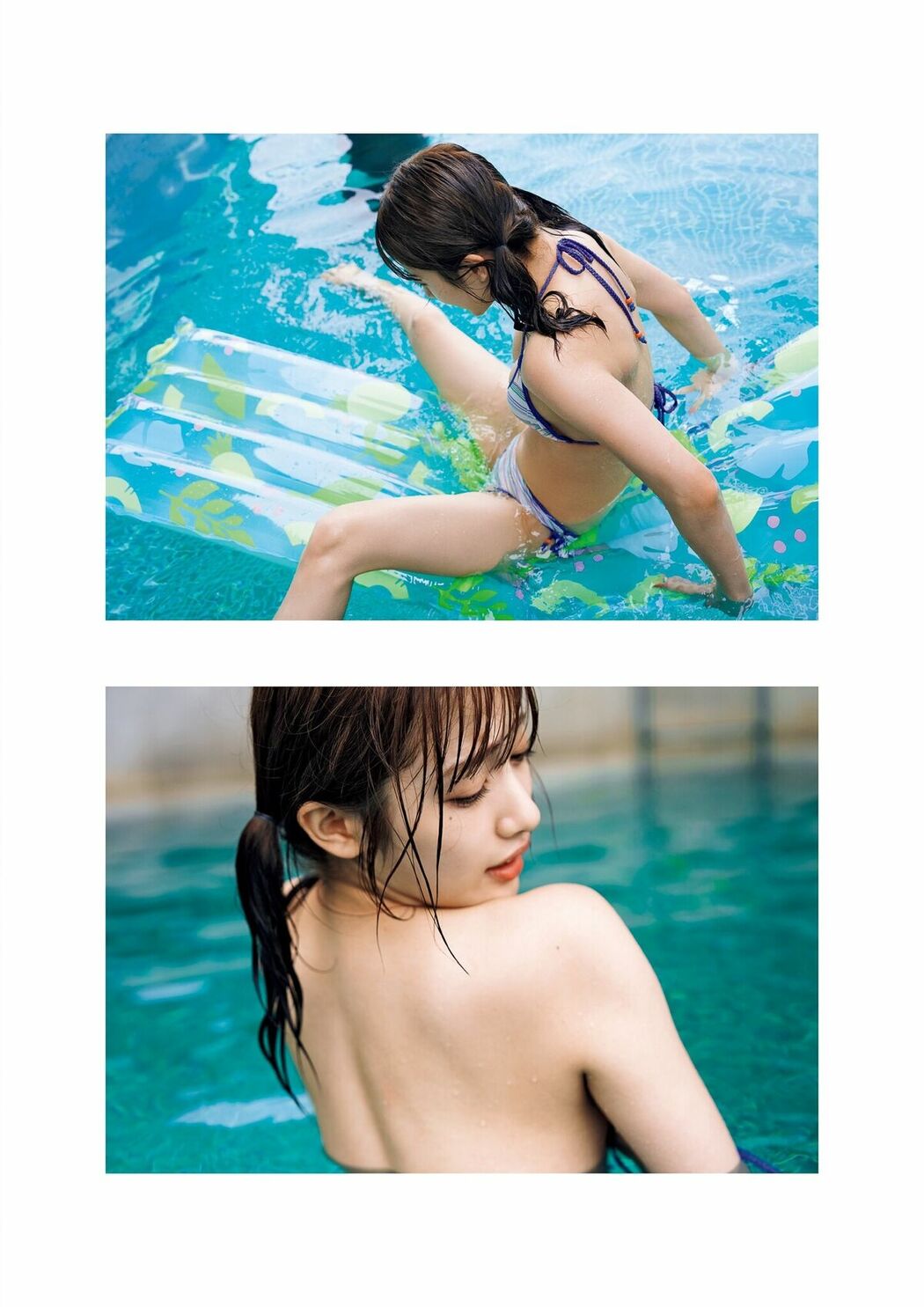 JP Cocona Sakuragi 桜木心菜 – 2nd写真集 ココナイロ Part02 (60P)