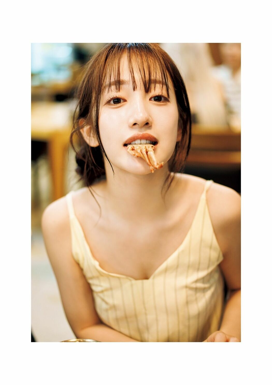 JP Cocona Sakuragi 桜木心菜 – 2nd写真集 ココナイロ Part02 (60P)