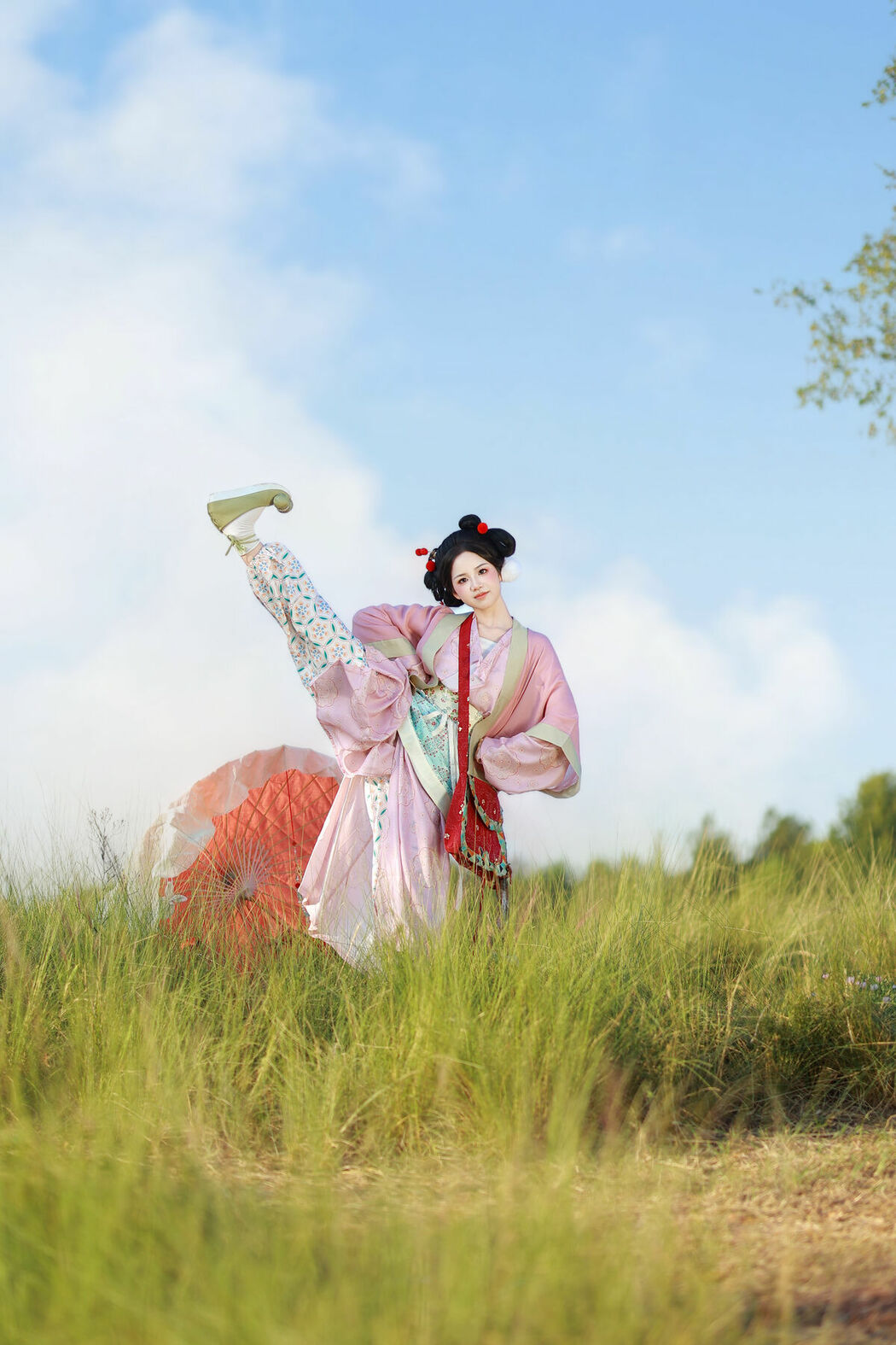 YiTuYu艺图语 Vol.9904 Xiao Du Tong Xue (58P)