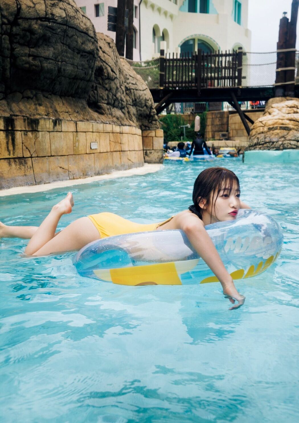 JP Cocona Sakuragi 桜木心菜 – 2nd写真集 ココナイロ Part01 (60P)