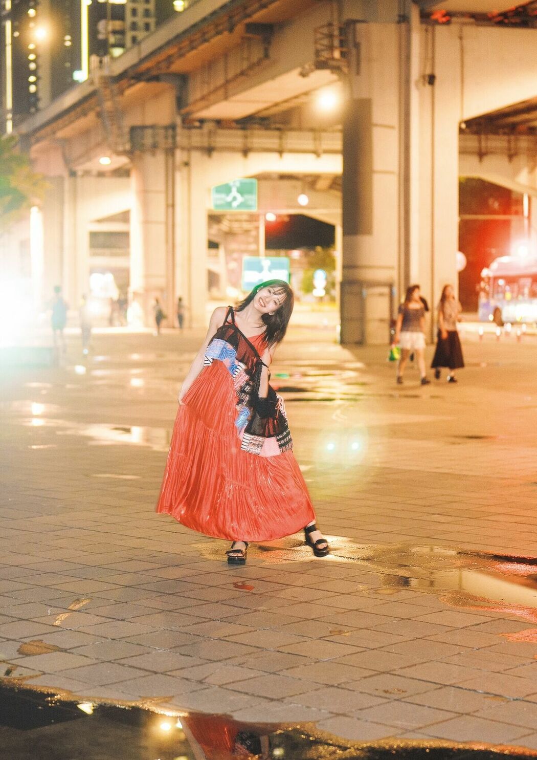 JP Cocona Sakuragi 桜木心菜 – 2nd写真集 ココナイロ Part02 (60P)